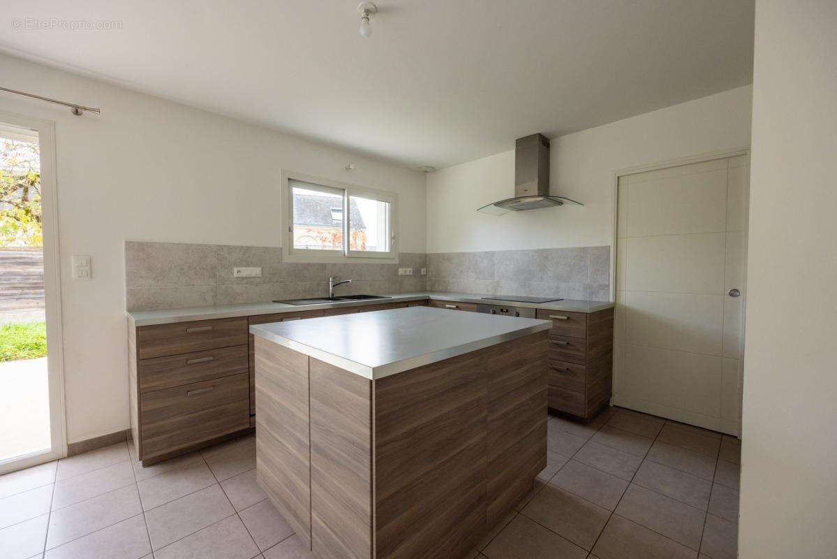 Maison à NORT-SUR-ERDRE