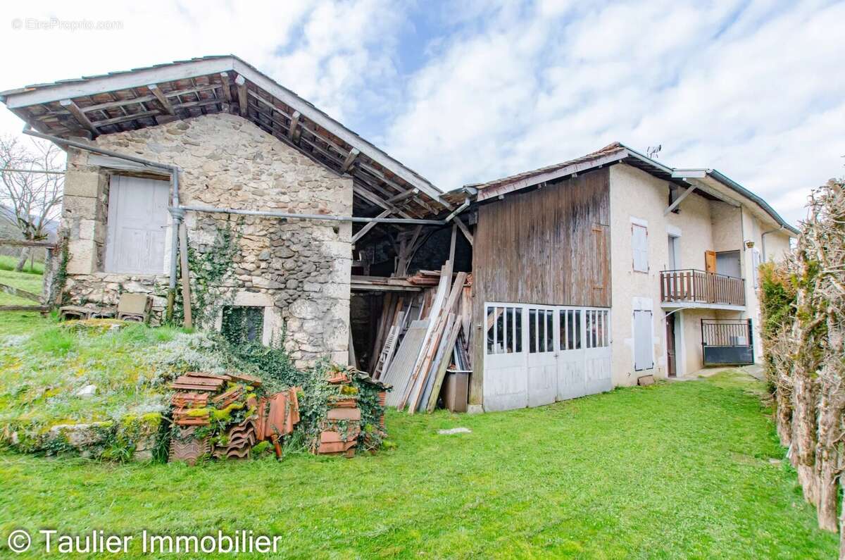 Maison à SAINT-MARCELLIN