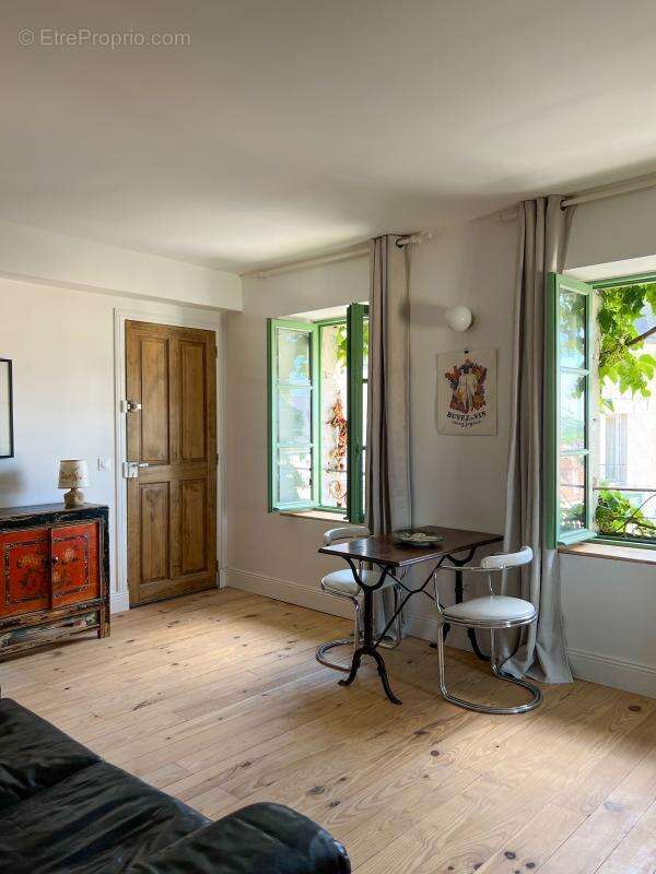 Maison à SANCERRE