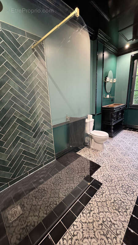 Maison à SAINT-CHRISTOPHE-EN-BAZELLE