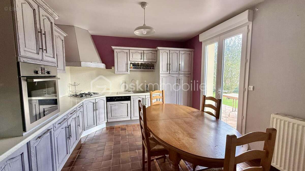 Maison à LE MESNIL-EURY