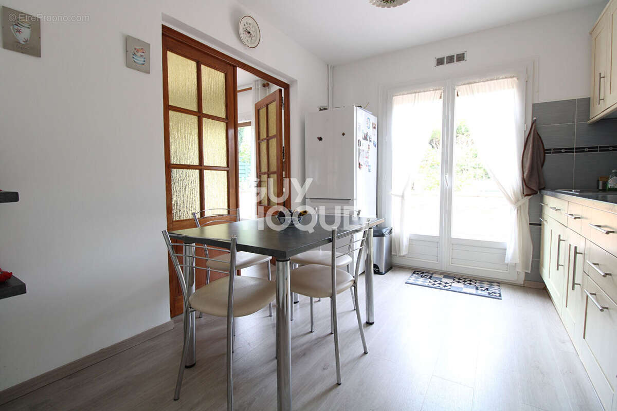 Maison à BRIE-COMTE-ROBERT