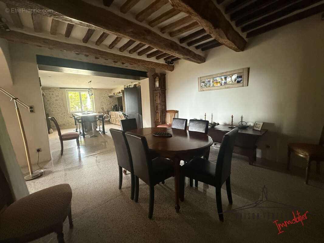 Maison à VINSOBRES