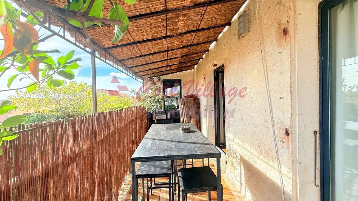 Appartement à FLEURY