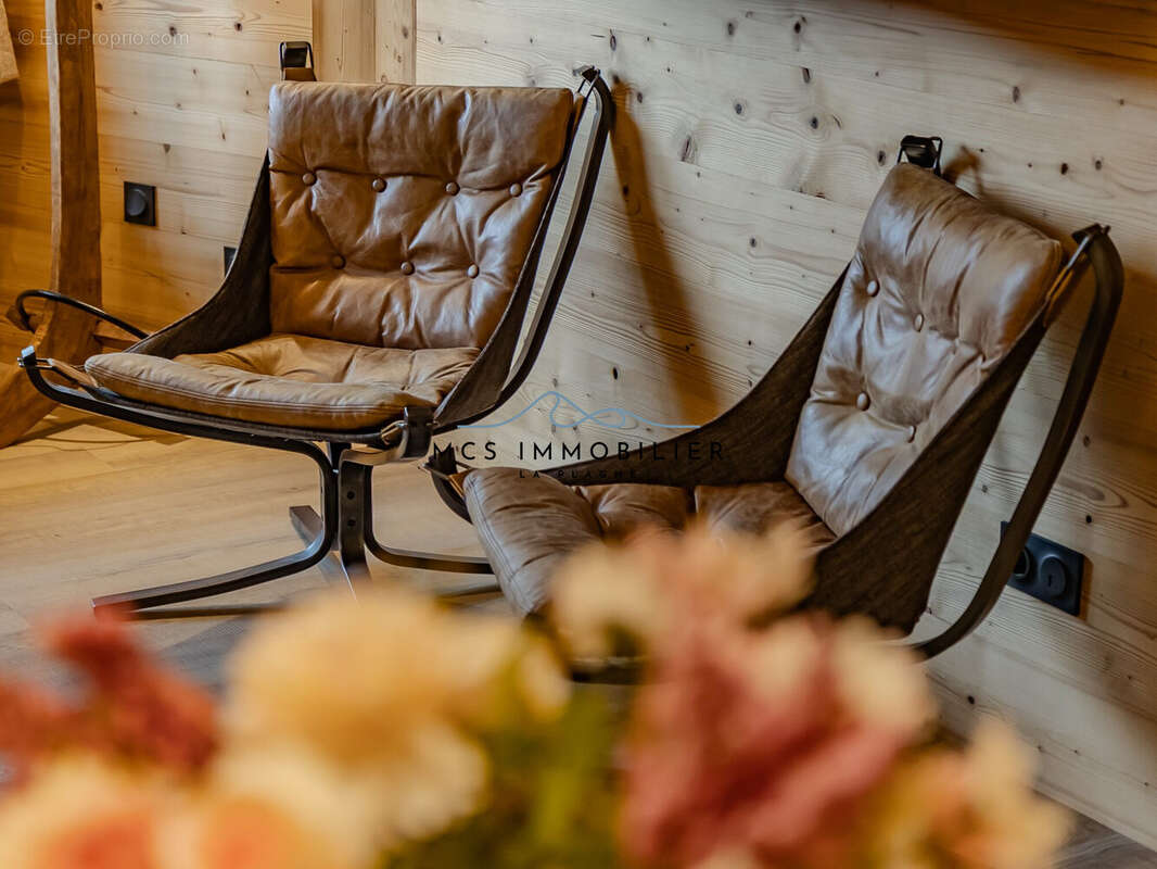 Appartement à LA COTE-D'AIME