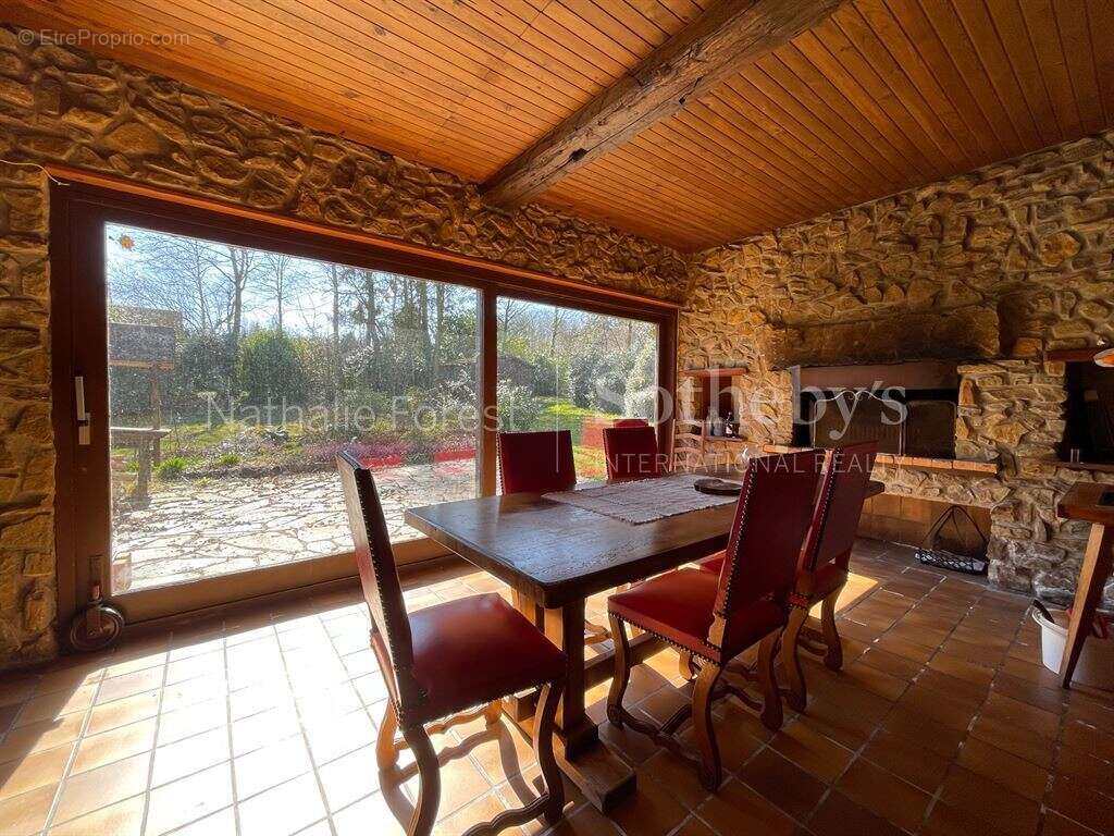 Maison à WERVICQ-SUD