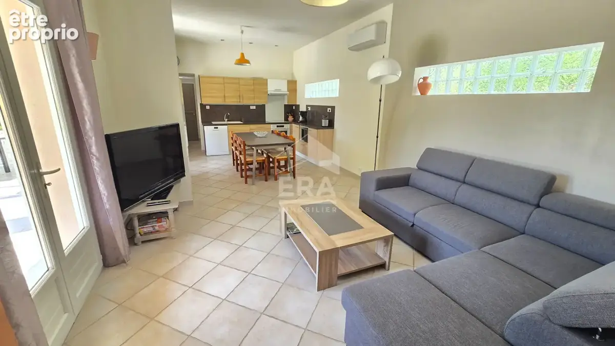 Maison 83m² à saint-mitre-les-remparts - photo 2