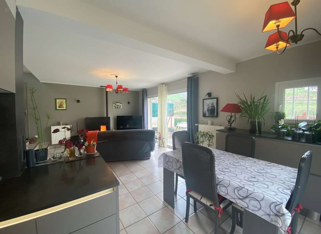 Maison T4 avec garage- Vue dégagée- Millau - photo 12
