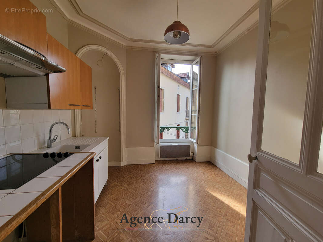 Appartement à DIJON