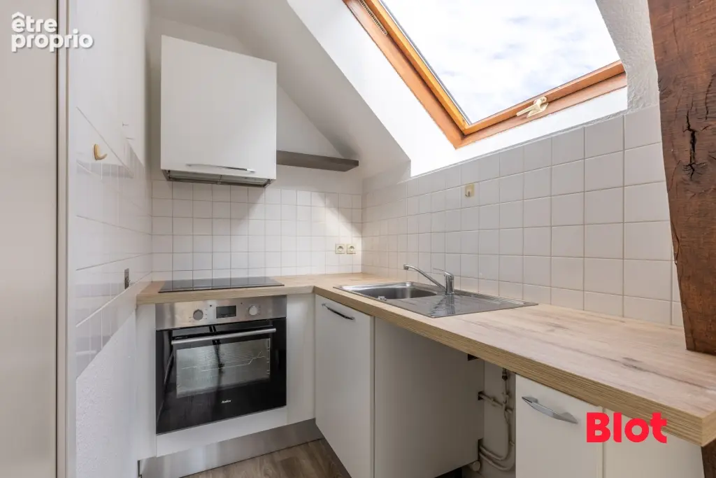 Appartement 2 pièces 33 m² à vendre à Betton (35830) - photo 4
