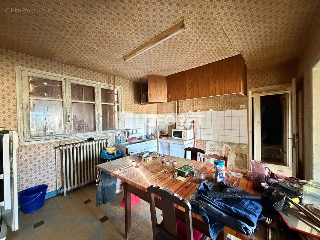 Maison à CHANU