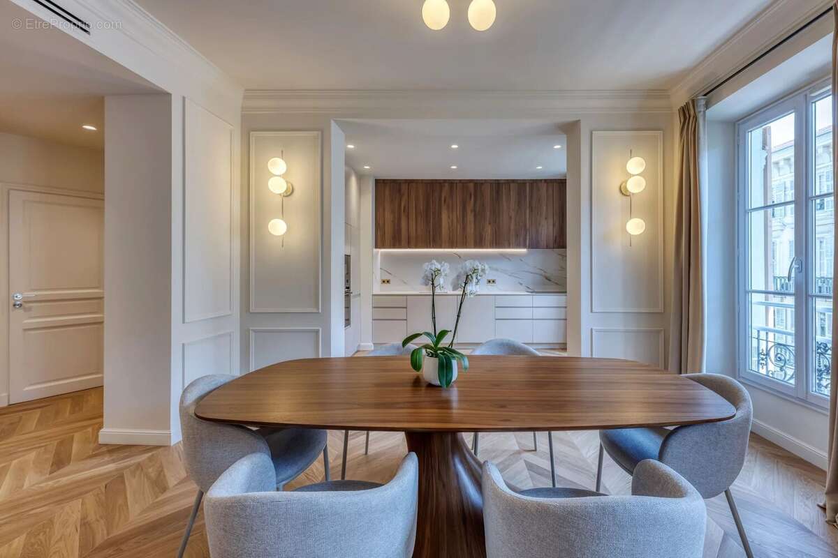 Appartement à NICE