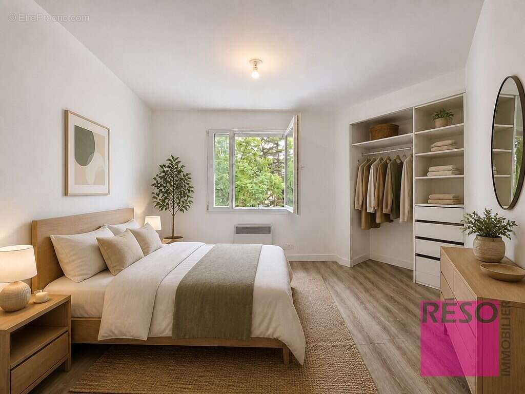 Appartement à VILLE-LA-GRAND