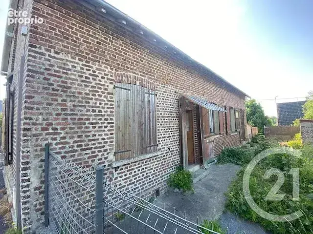 Maison 3 pièces 99 m² à vendre à Mezieres-Sur-Oise (02240) - photo 2