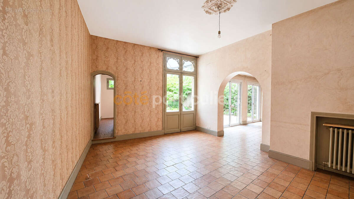 Maison à LIBOURNE