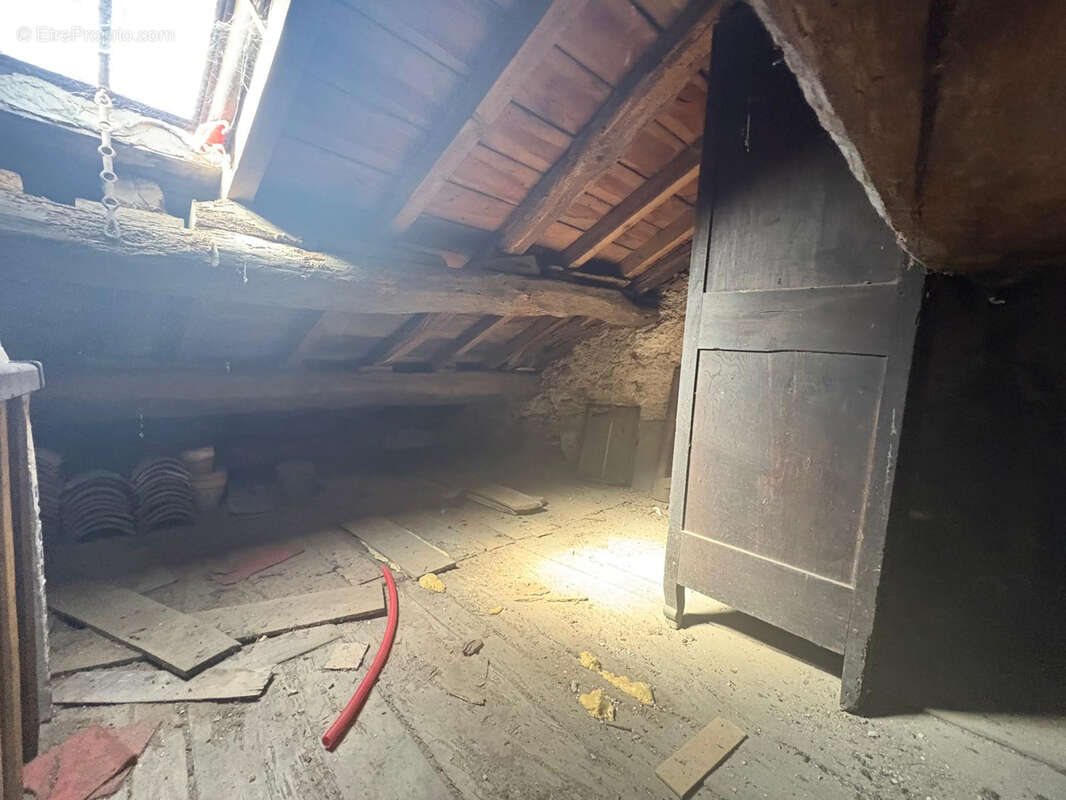 Maison à LACABAREDE