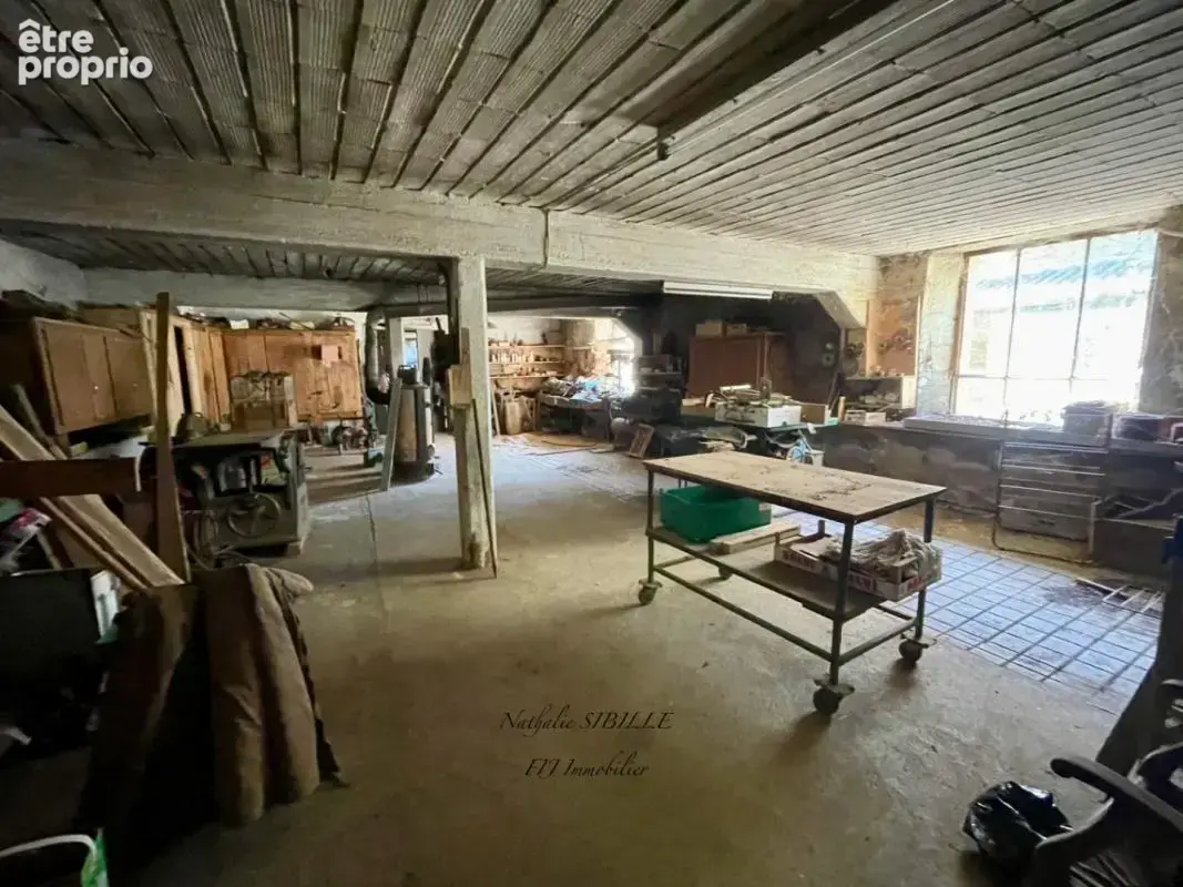 Maison 15 pièces / 346 m² / 95 000 EUR / JUSSEY - photo 13