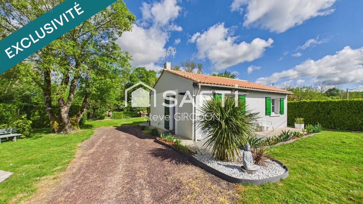 Photo 1 - Maison à ARCAIS