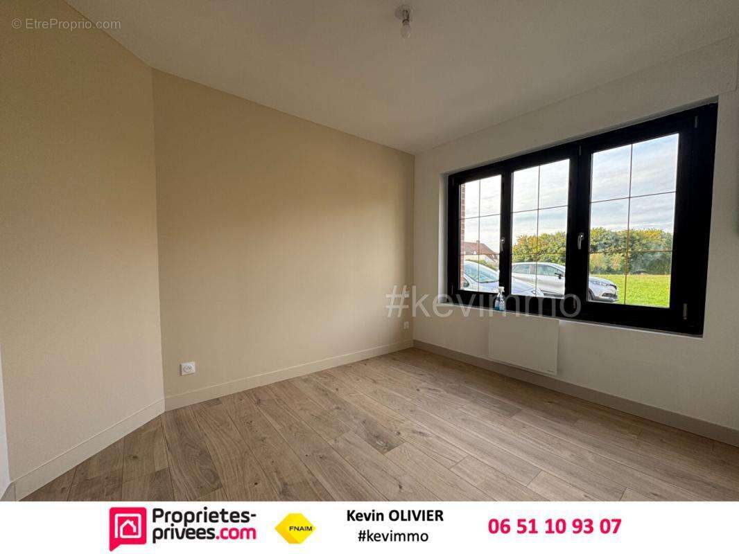 Maison à BRUAY-LA-BUISSIERE