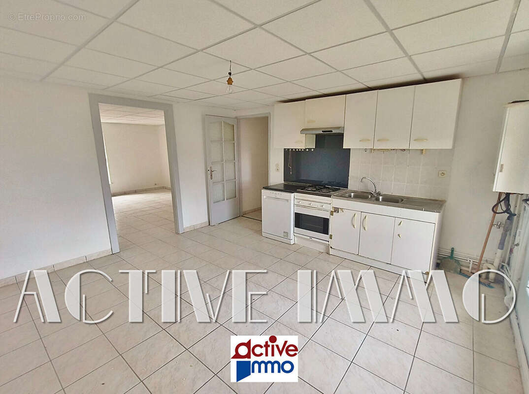 Appartement à HUSSIGNY-GODBRANGE