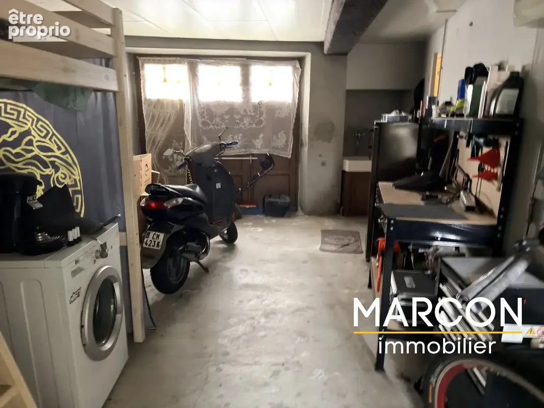 À saint-vaury – maison habitable de suite, à proximité des commerces - photo 13