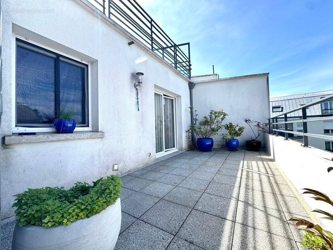 Appartement à BRETIGNY-SUR-ORGE