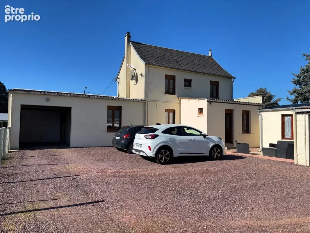 Photo Maison à Bethencourt-Sur-Mer au prix de 201 000€