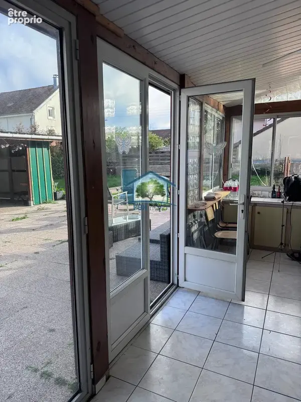Valentigney – grande maison familiale avec piscine – environ 290 m² - photo 5