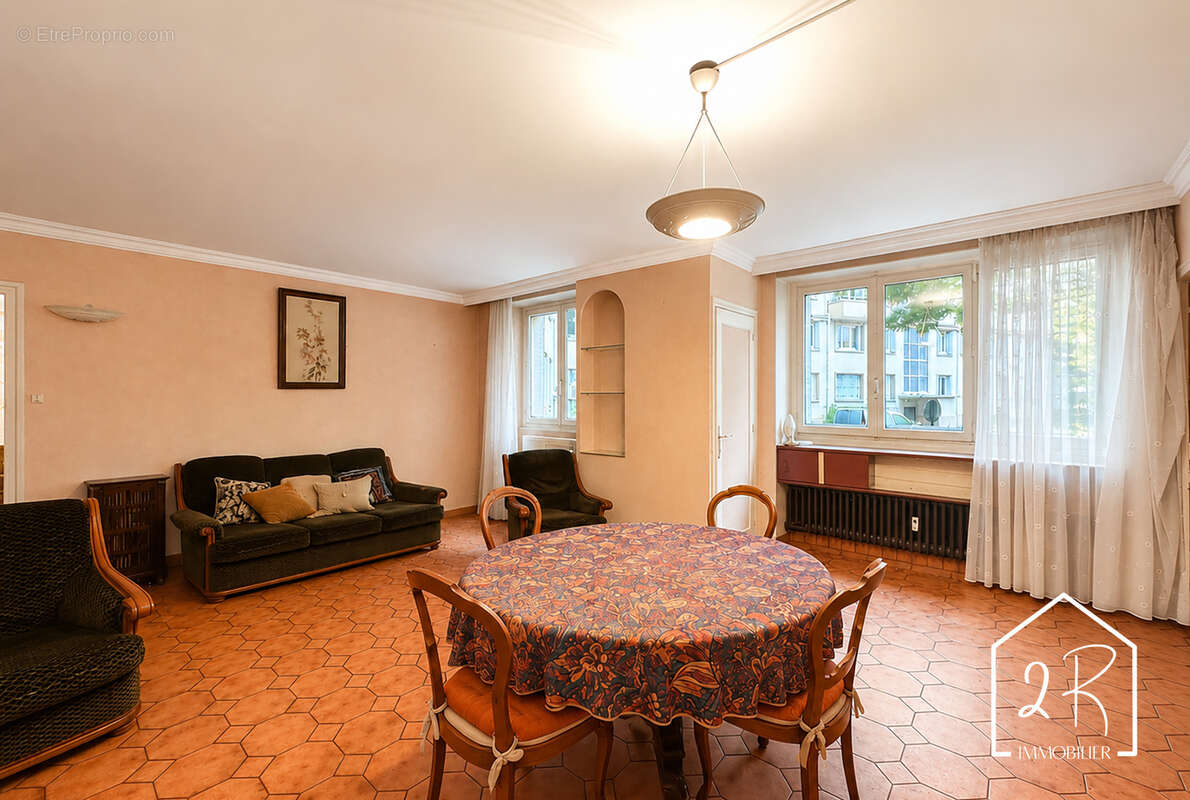 Appartement à LYON-7E