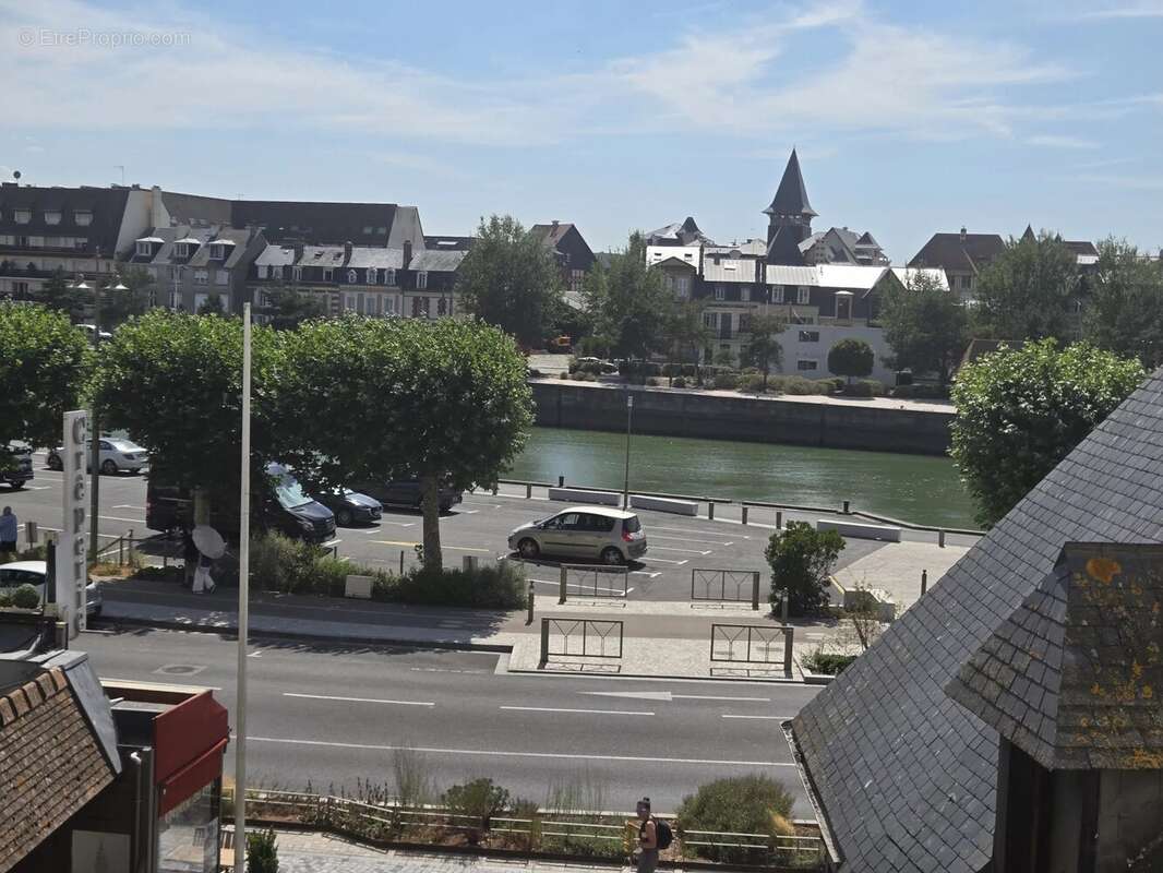 Appartement à TROUVILLE-SUR-MER