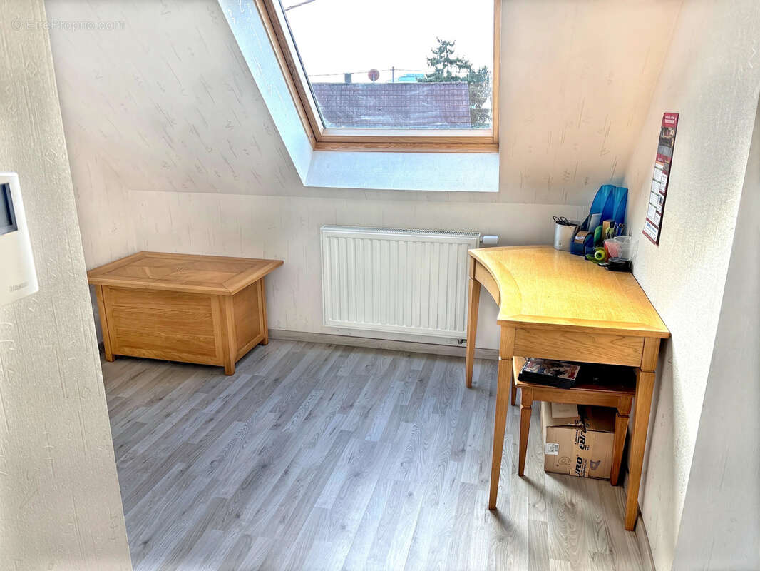 Appartement à TRUCHTERSHEIM