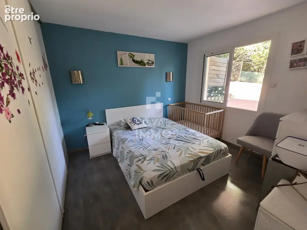 Appartement rez-de-jardin T3 Lamalgue - photo 6