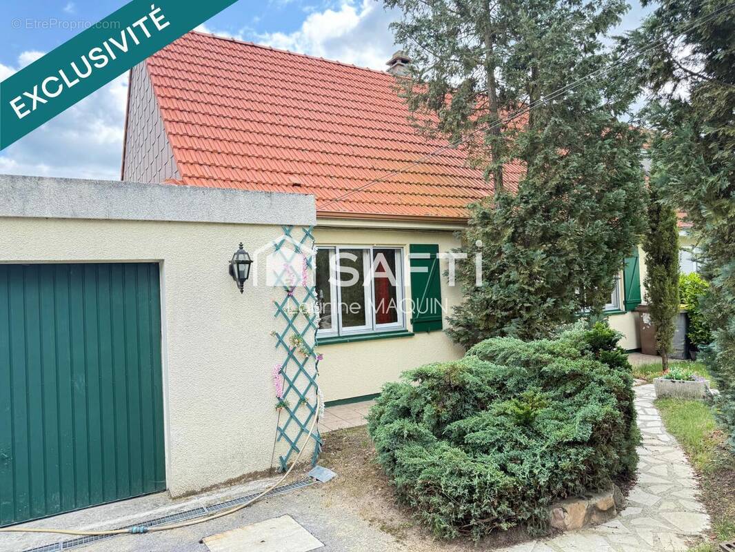 Photo 1 - Maison à LAON