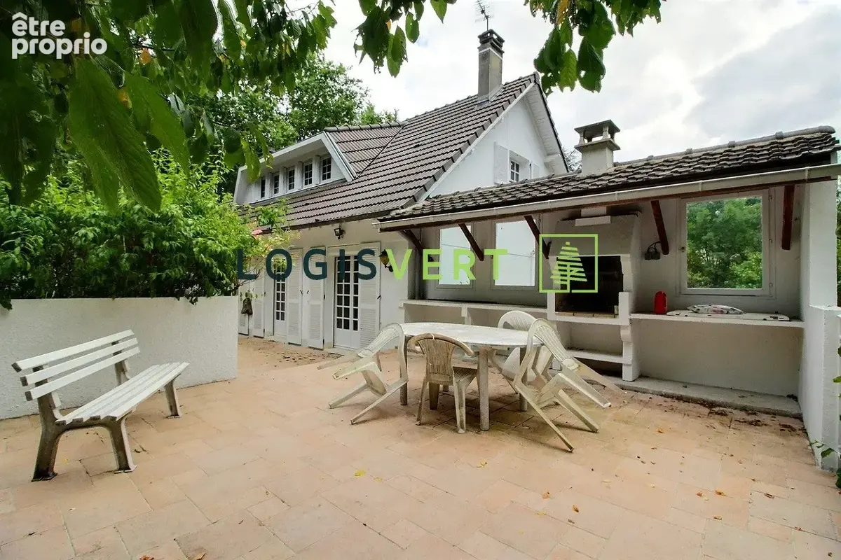 Maison 7 pièces 179 m² à vendre à Palaiseau (91120) - photo 3