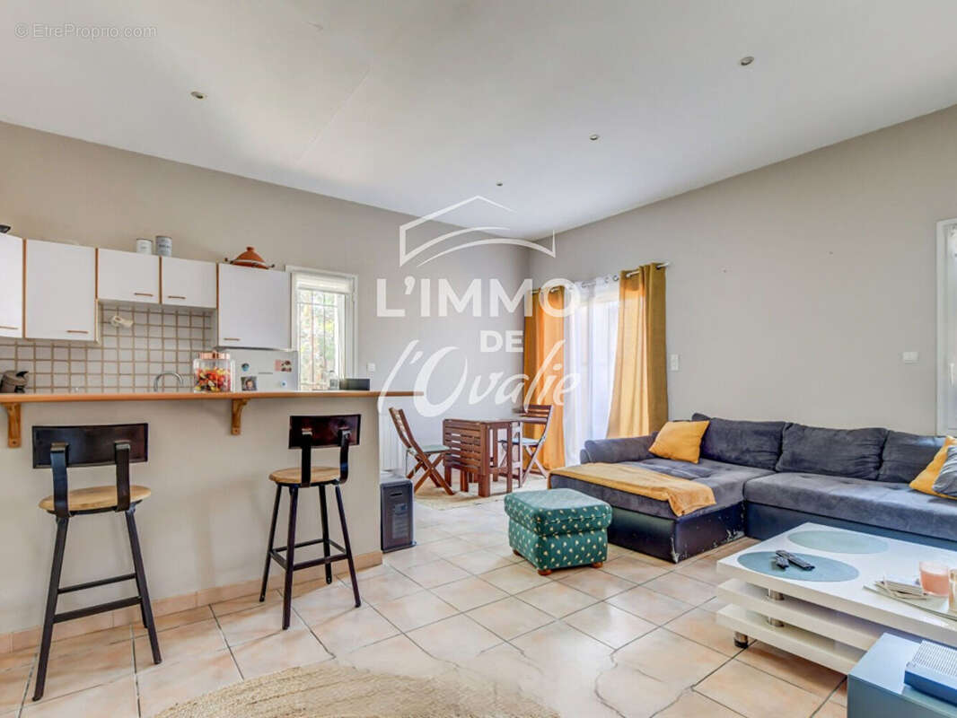 Appartement à AUCAMVILLE