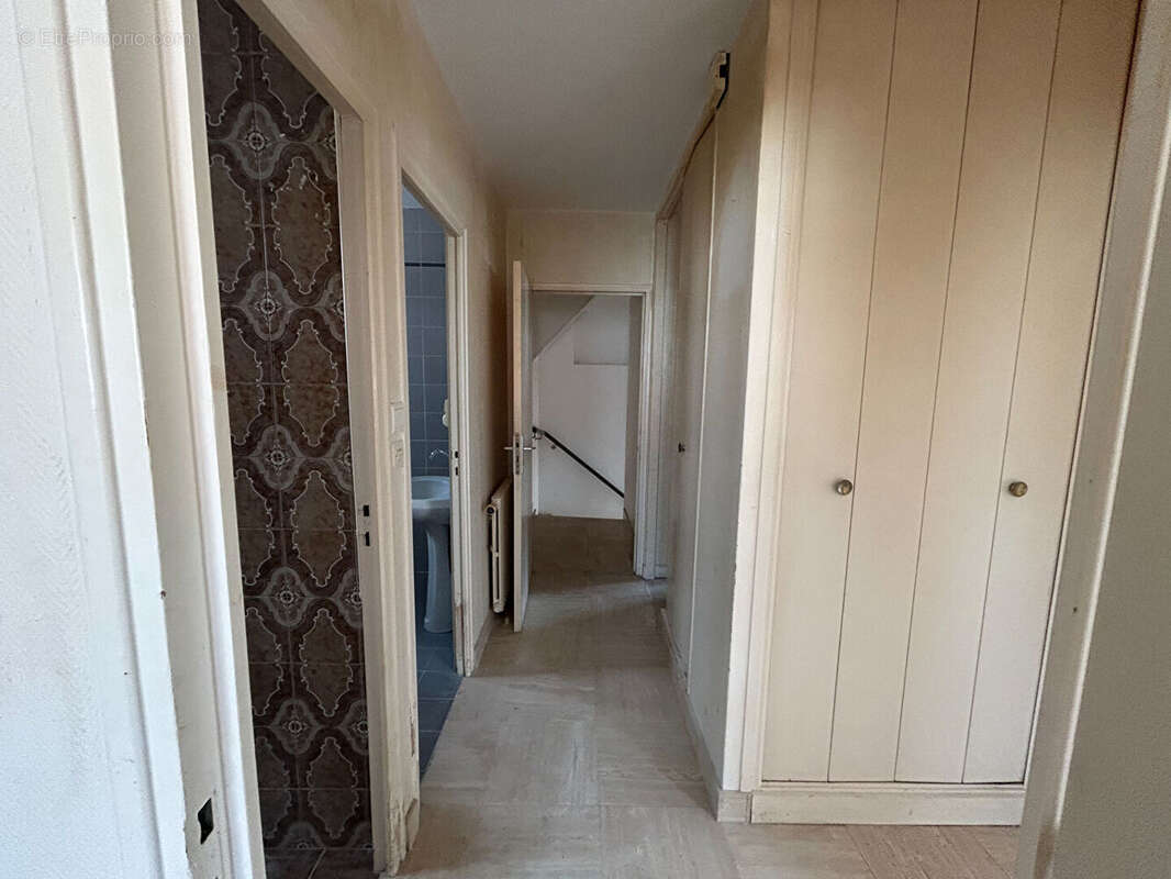 Appartement à VILLENOY