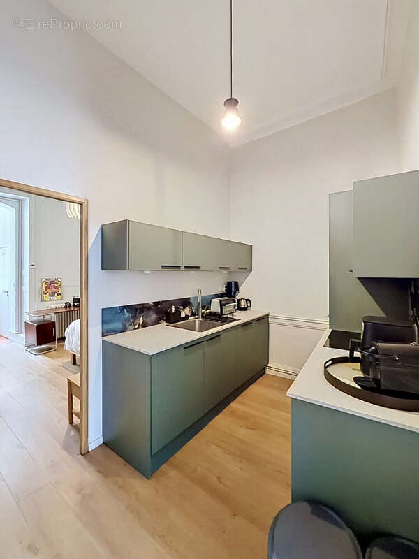 Appartement à RENNES