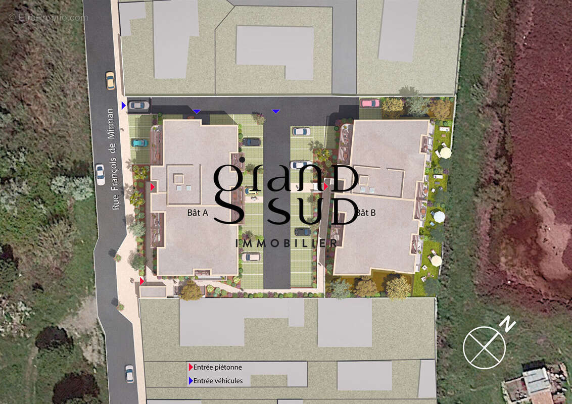 Appartement à LE GRAU-DU-ROI