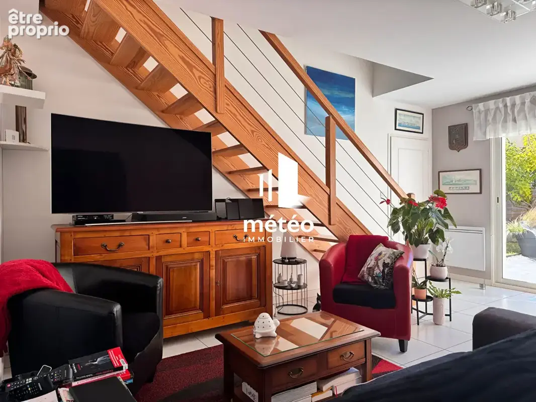 Maison 4 pièces à vendre aux Sables d'Olonne - Réf 6689 - photo 5