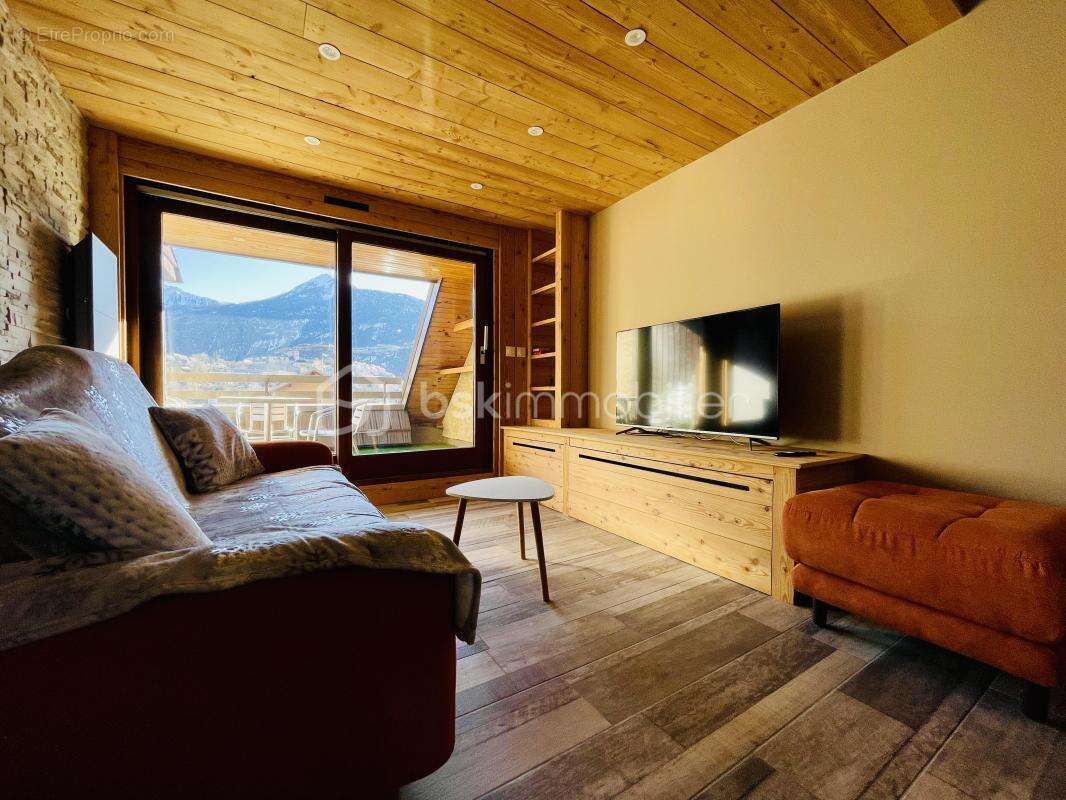 Appartement à BRIANCON