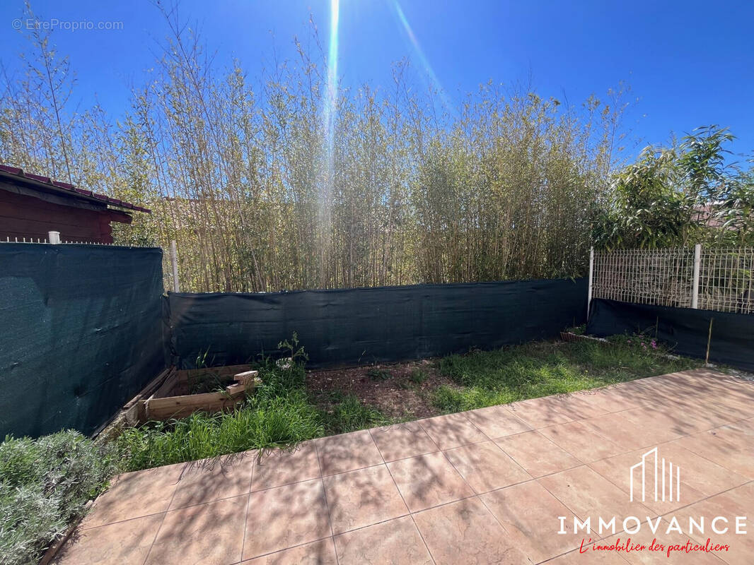 Maison à SAINT-GELY-DU-FESC