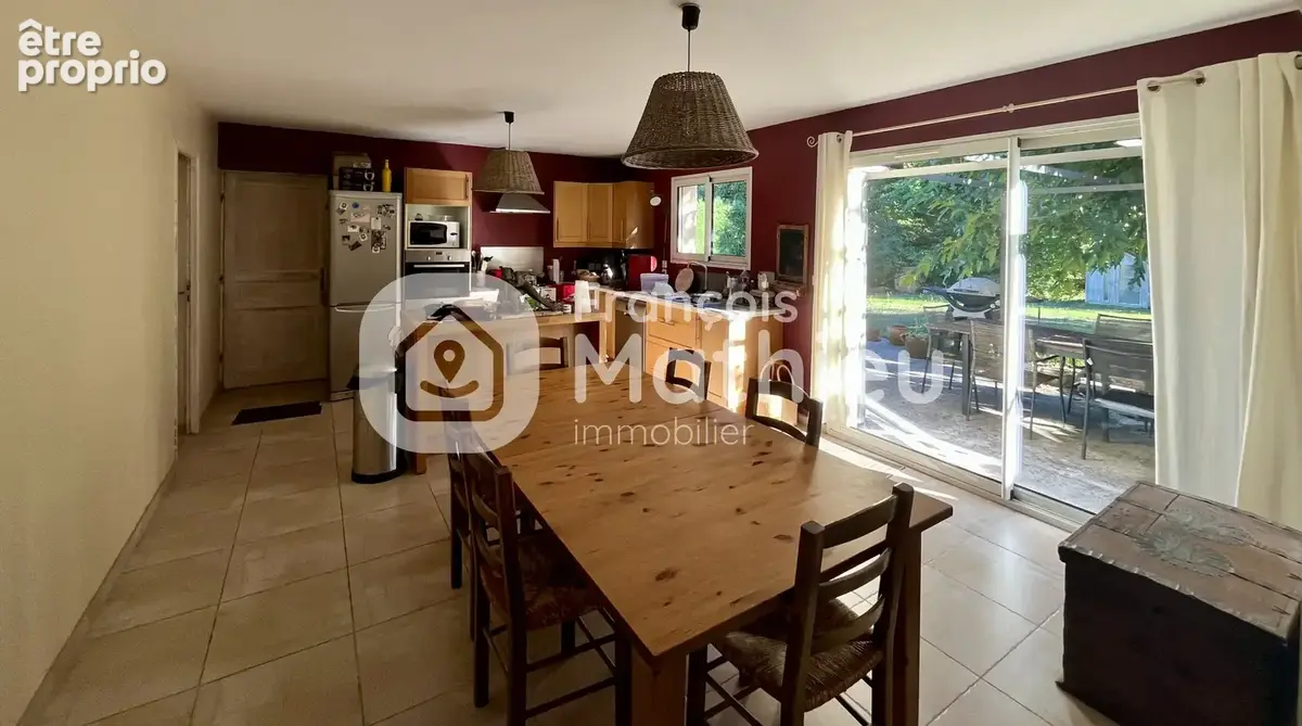 Maison de plain-pied 141 m2 - photo 6
