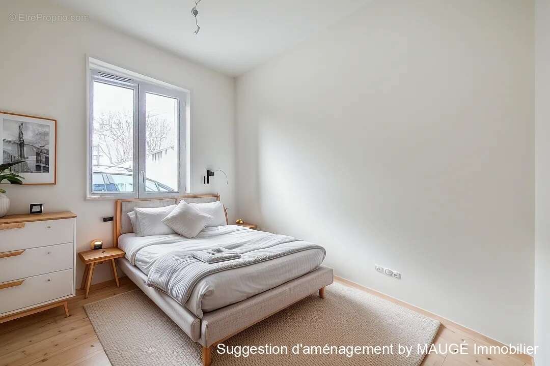 Appartement à SAINT-PRIEST