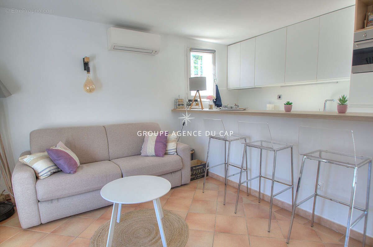 Appartement à SAINT-RAPHAEL