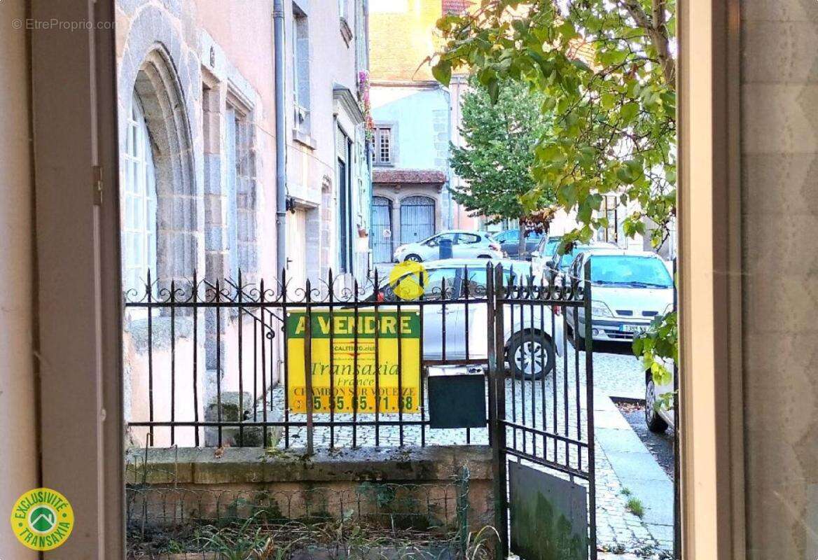 Maison à EVAUX-LES-BAINS