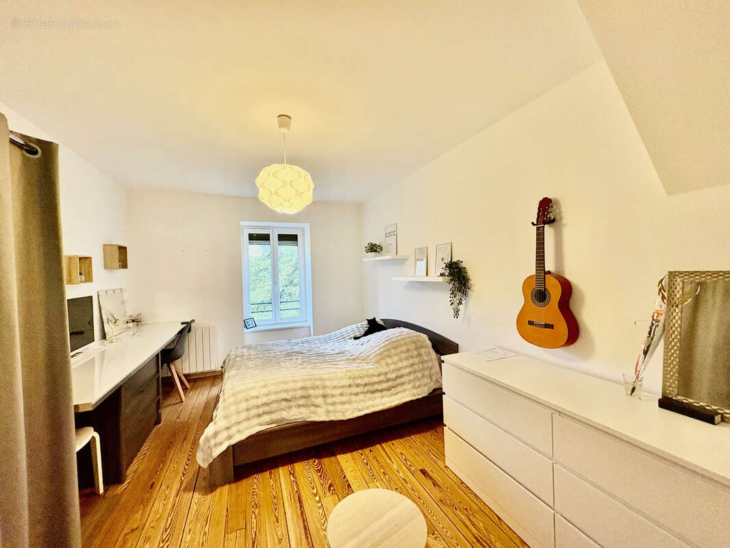 Appartement à HERICOURT