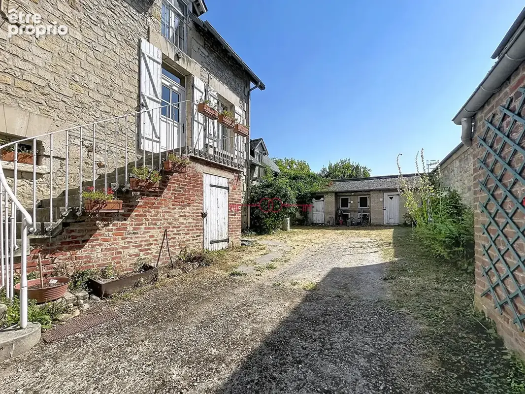 Maison 6 pièces en pierre de taille - Missy-sur-Aisne - photo 6
