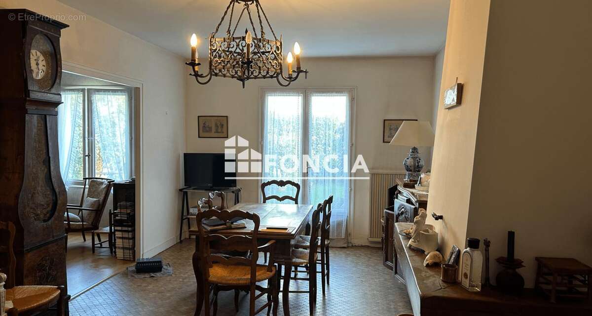 Maison à NOIRMOUTIER-EN-L'ILE