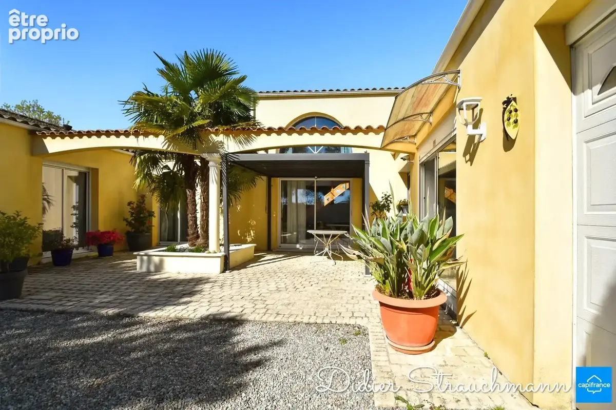 Maison à vendre 6 pièces proche de AIGREFEUILLE D'AUNIS (17) - photo 3