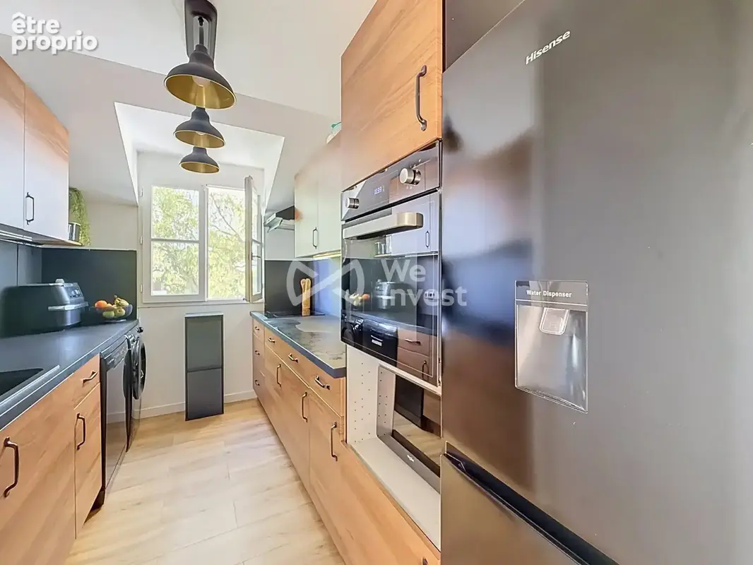 Appartement 4 pièces 67 m² à vendre à Bailly-Romainvilliers (77700) - photo 8